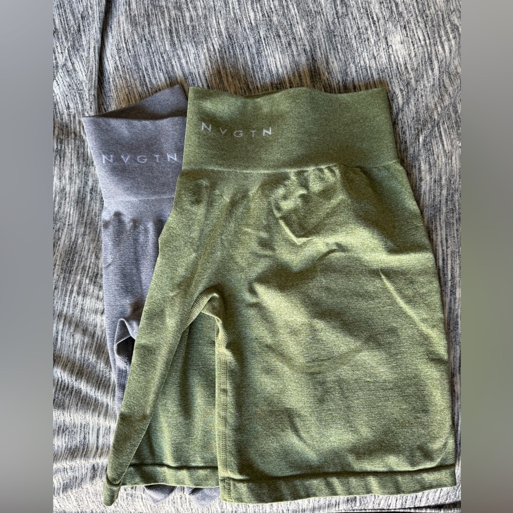 NVGTN Seamless shorts